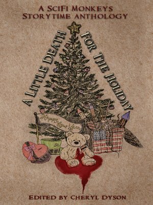 cover image of A Little Death for the Holiday